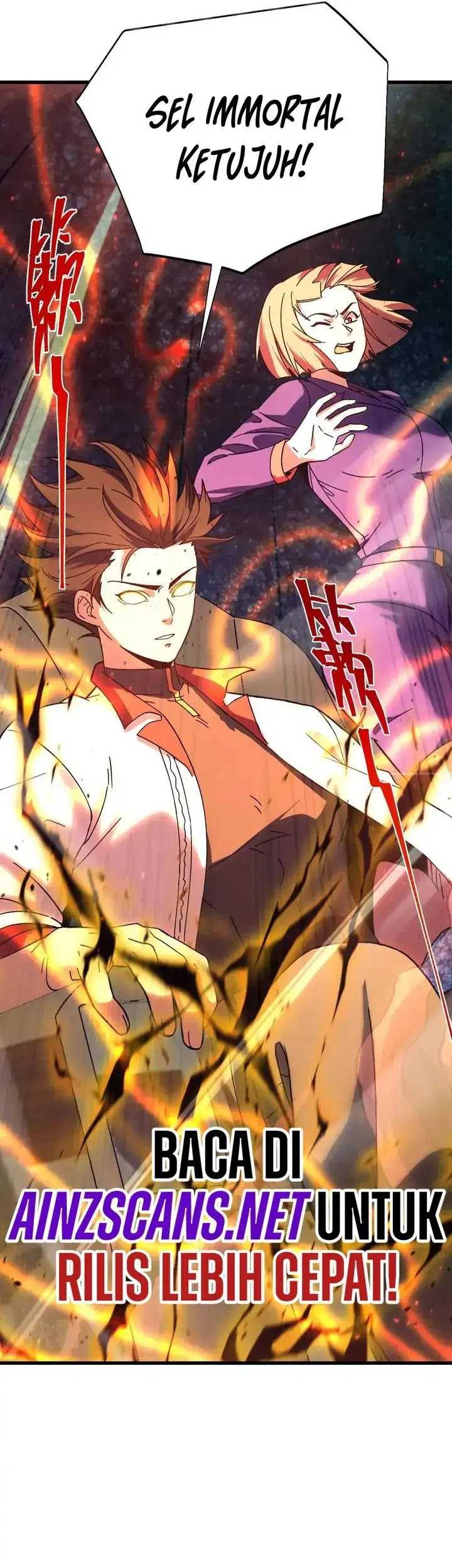 Apex Future Martial Arts Chapter 163 Gambar 47