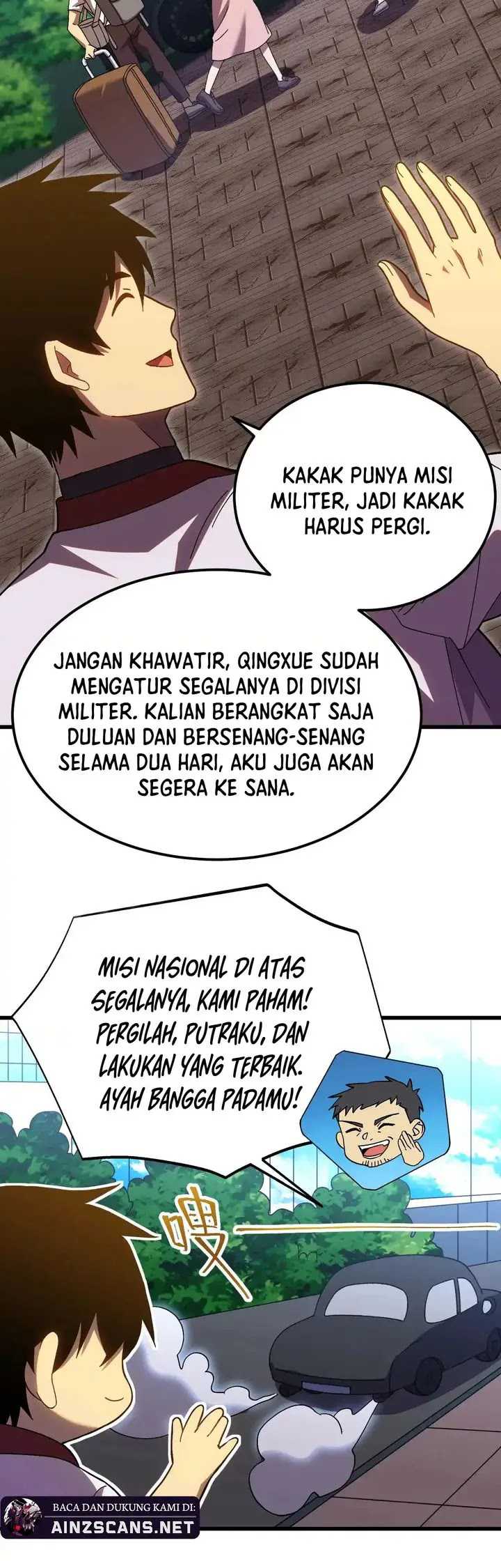 Apex Future Martial Arts Chapter 163 Gambar 6