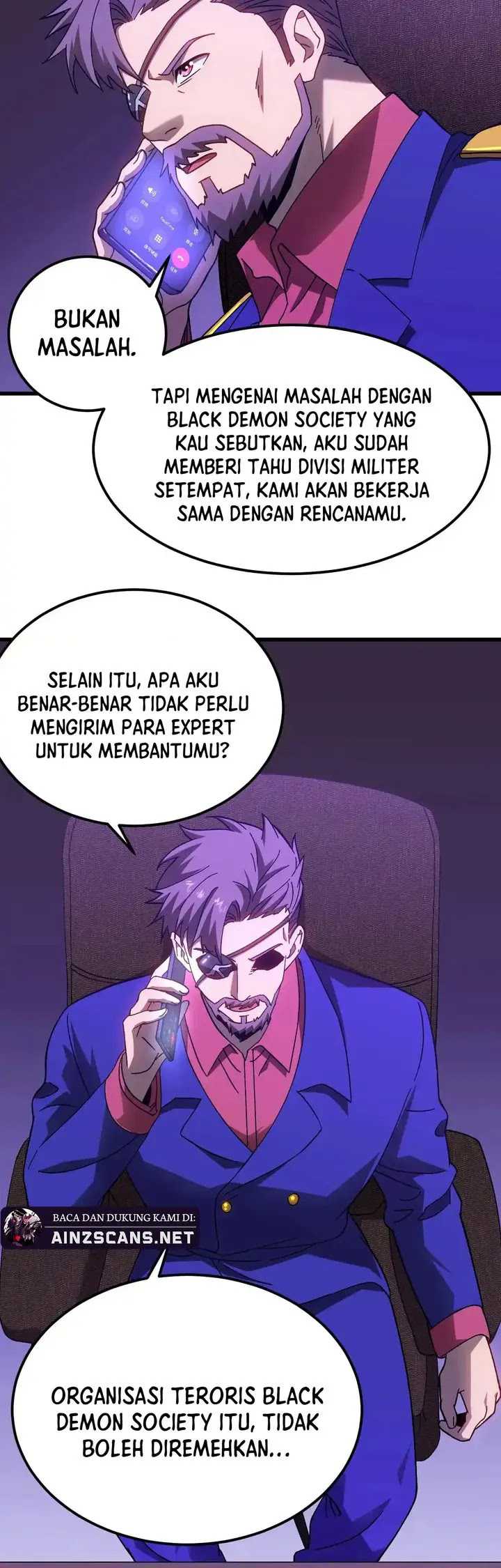 Apex Future Martial Arts Chapter 163 Gambar 9