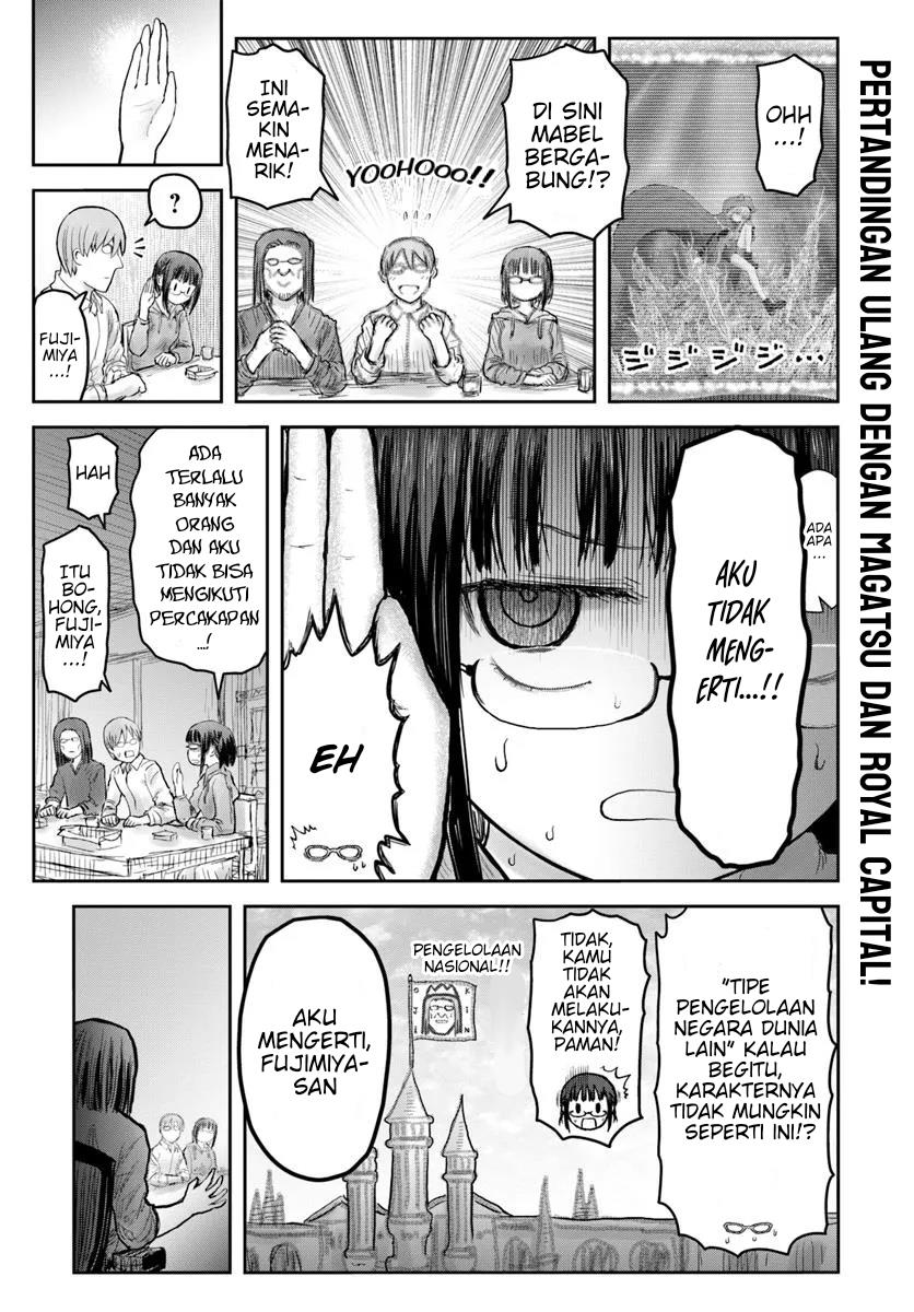 Komik Isekai Ojisan Chapter 62 gambar nomor 1