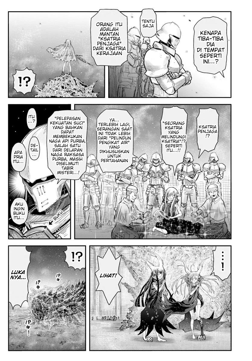 Isekai Ojisan Chapter 62 Gambar 11