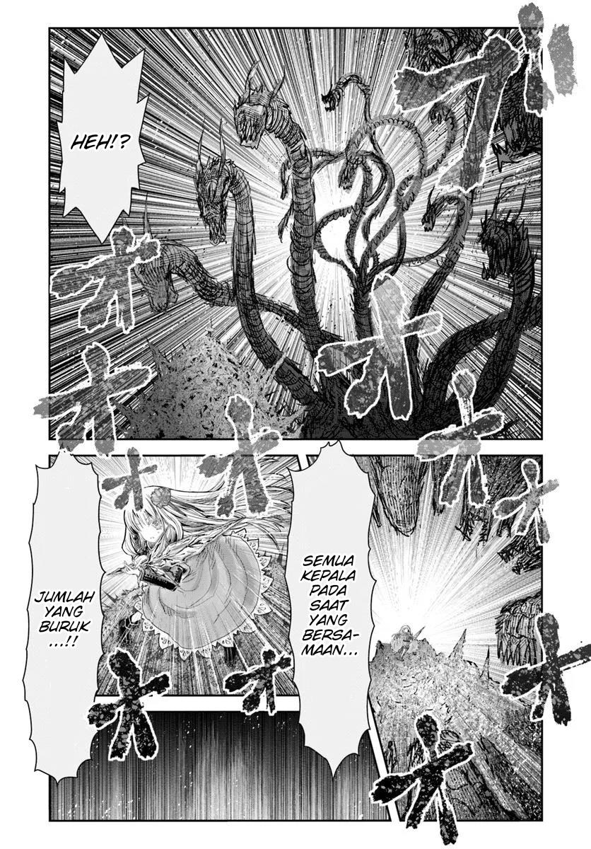 Isekai Ojisan Chapter 62 Gambar 13