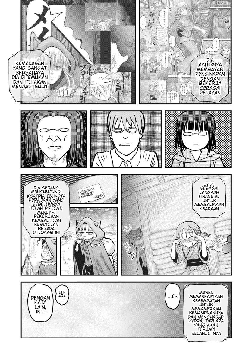 Isekai Ojisan Chapter 62 Gambar 23