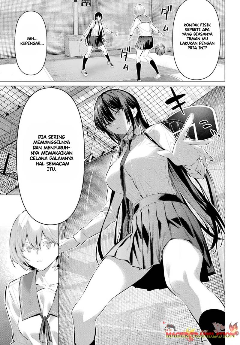 Haite Kudasai Takamine-san Chapter 53 Gambar 14