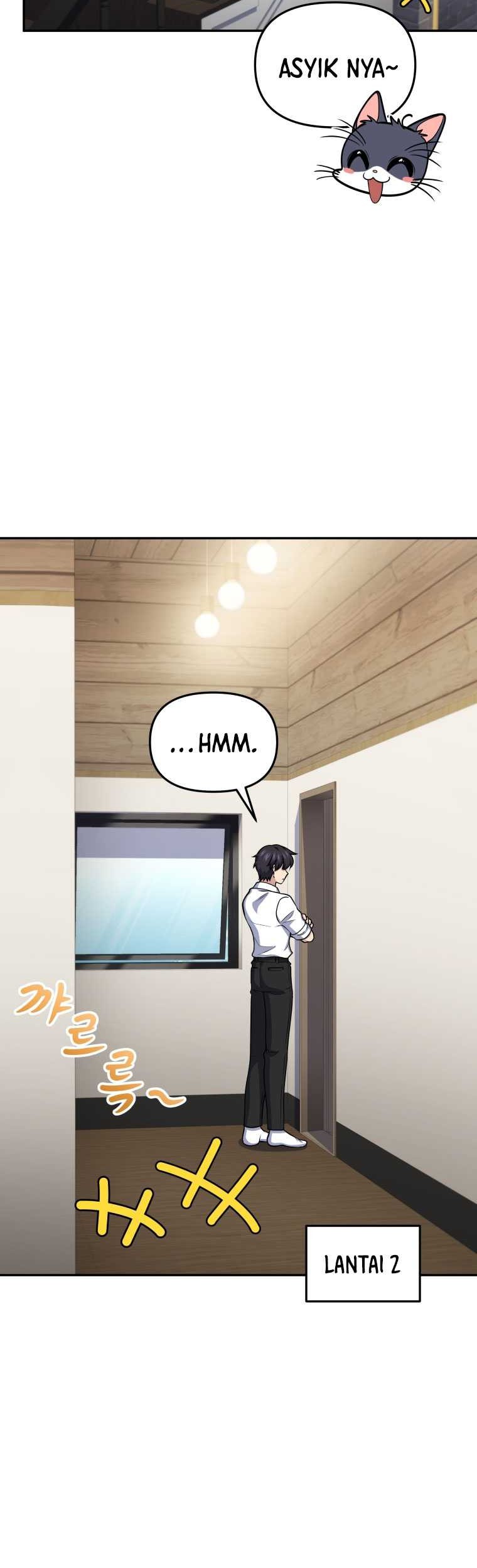 Bizarre Restaurant Chapter 59 Gambar 4