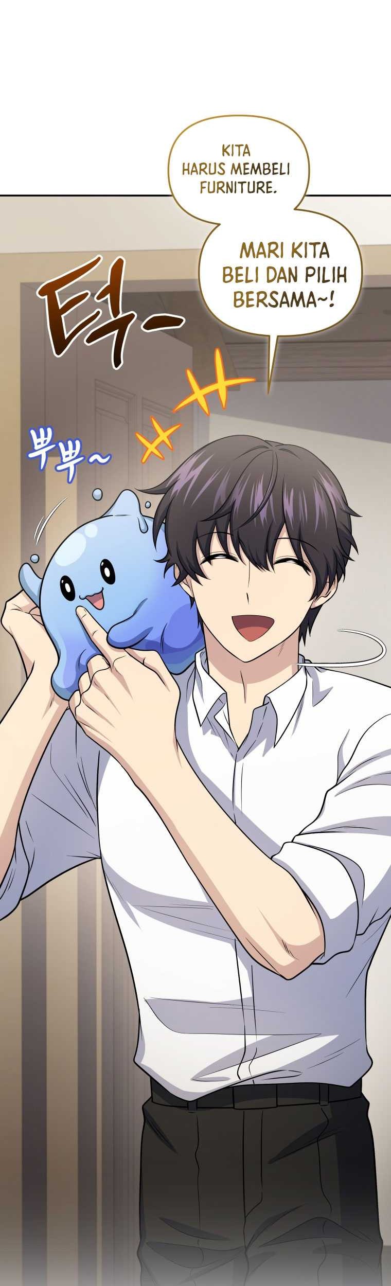 Bizarre Restaurant Chapter 59 Gambar 8