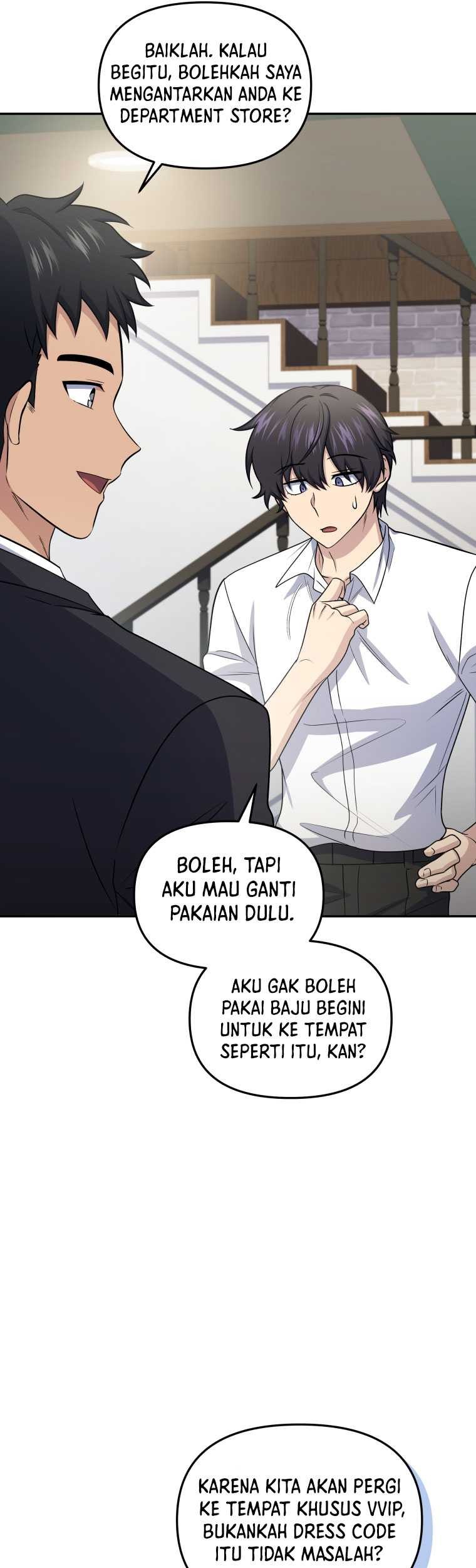 Bizarre Restaurant Chapter 59 Gambar 18