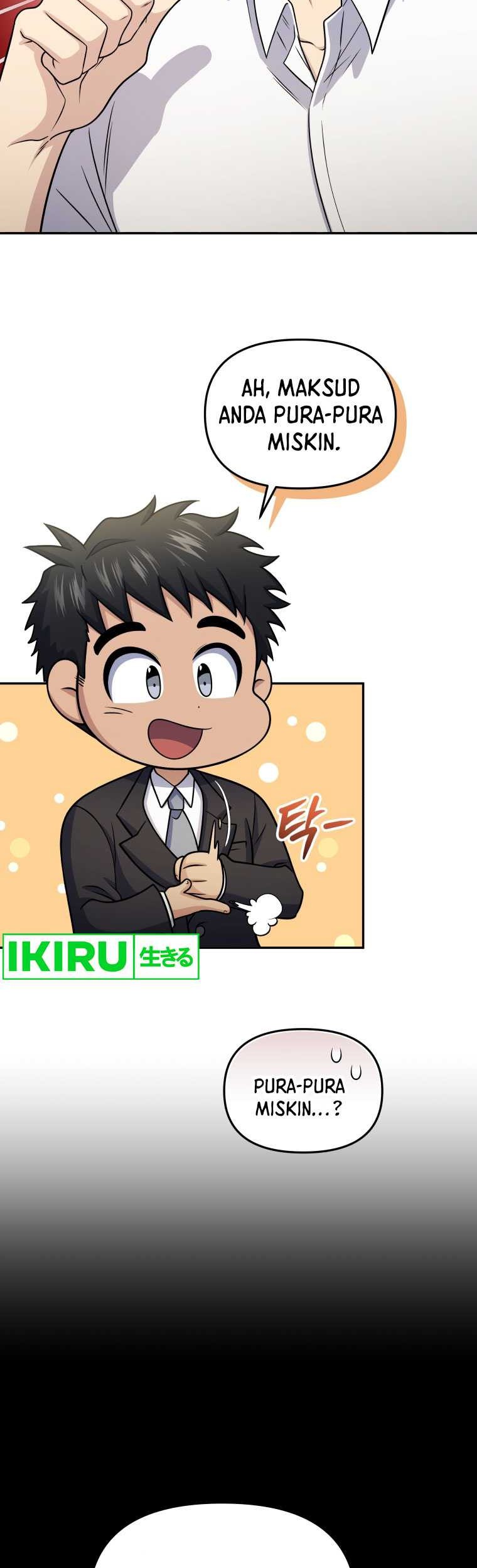 Bizarre Restaurant Chapter 59 Gambar 20