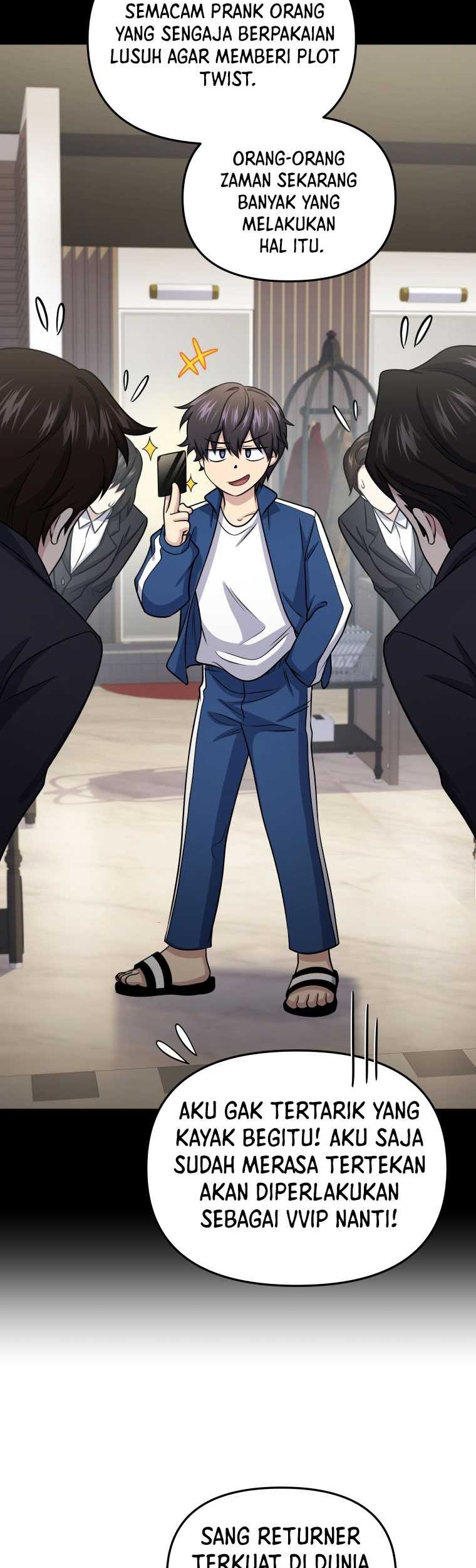 Bizarre Restaurant Chapter 59 Gambar 21