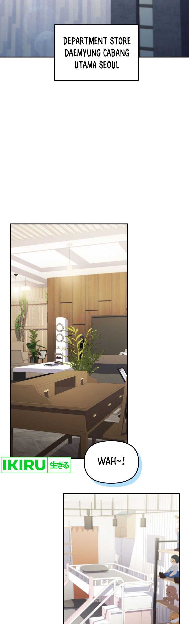 Bizarre Restaurant Chapter 59 Gambar 24