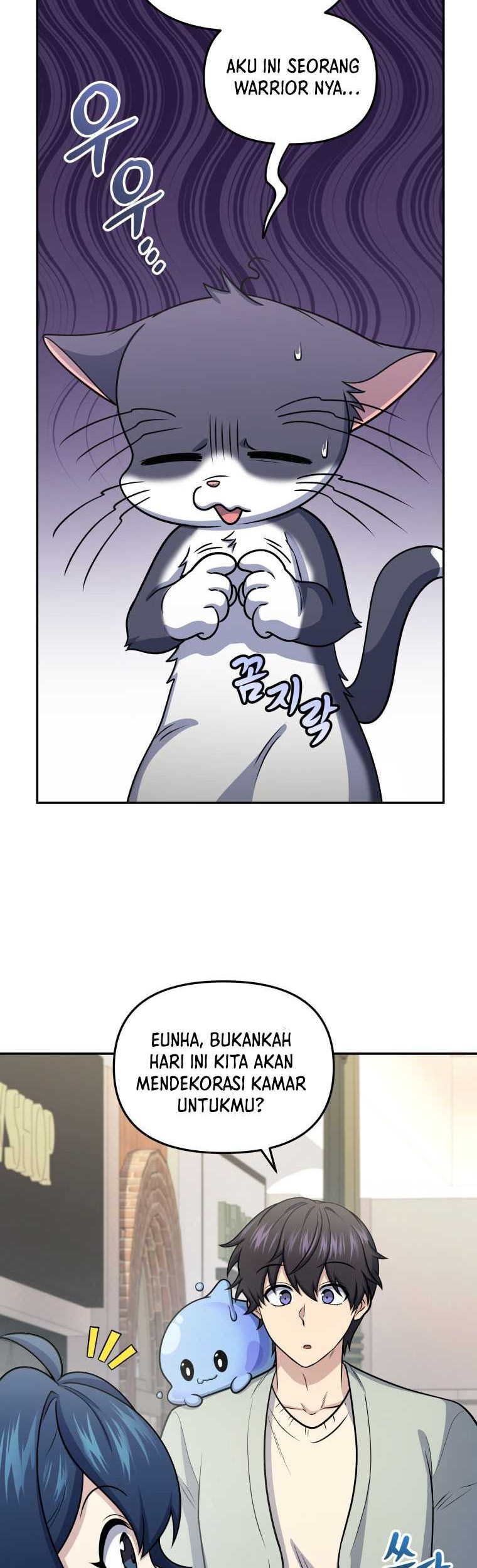 Bizarre Restaurant Chapter 59 Gambar 29