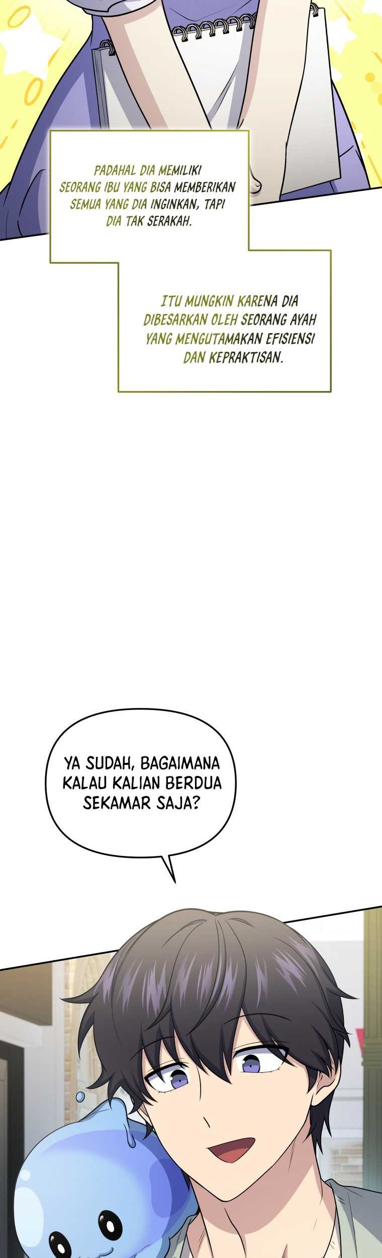 Bizarre Restaurant Chapter 59 Gambar 31