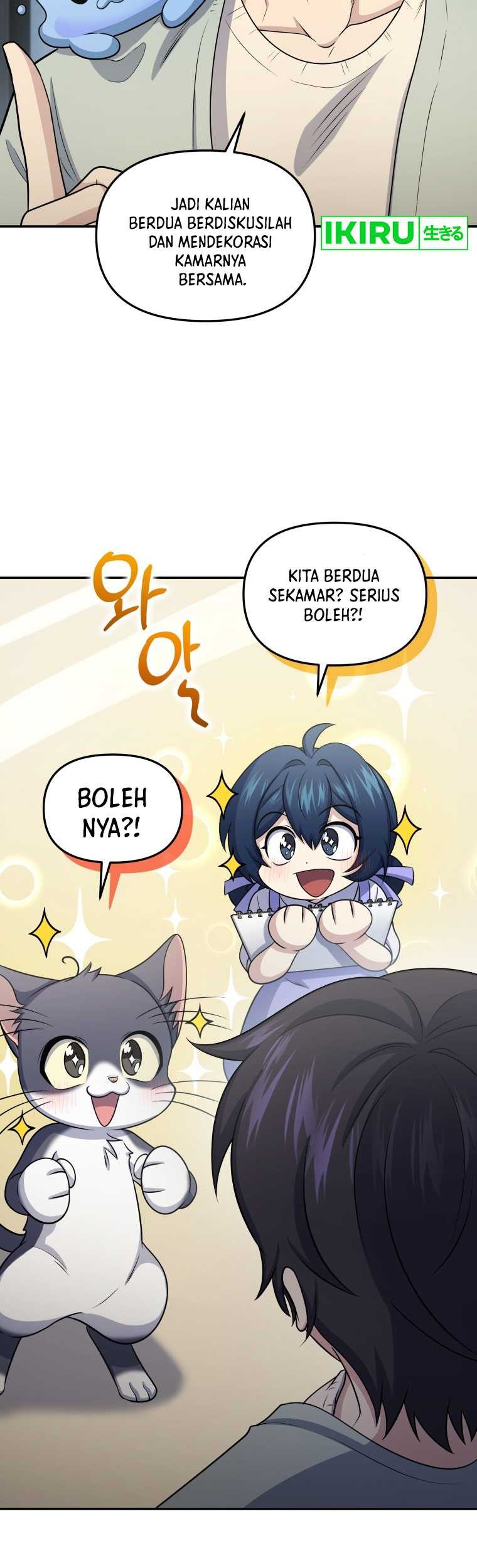Bizarre Restaurant Chapter 59 Gambar 32