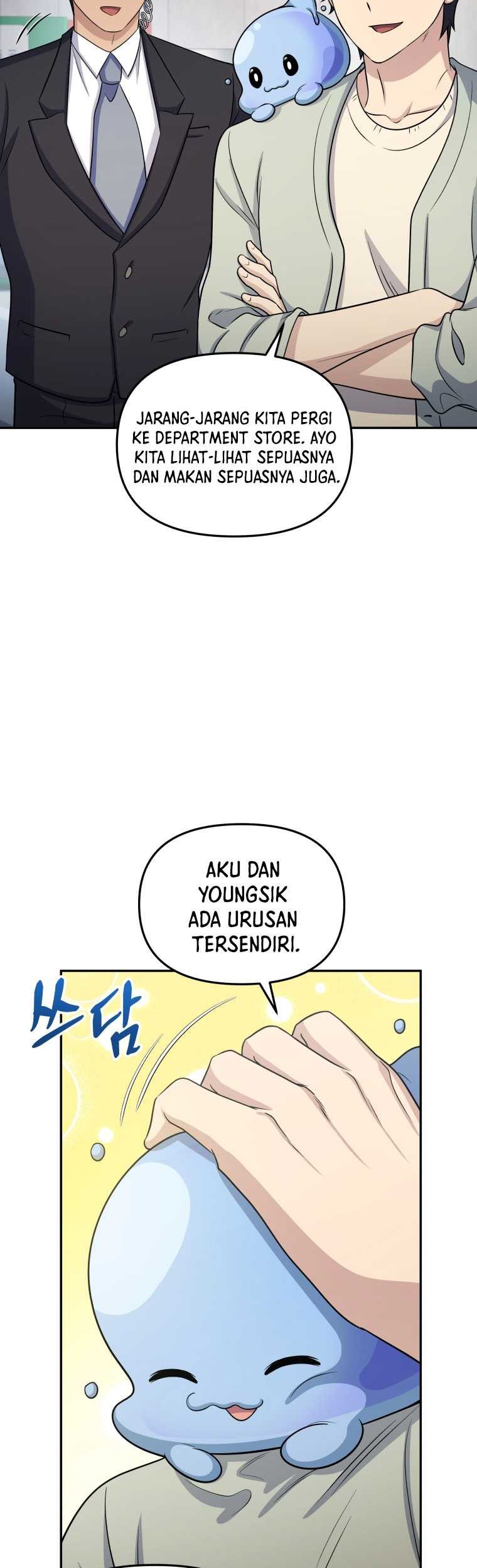 Bizarre Restaurant Chapter 59 Gambar 36