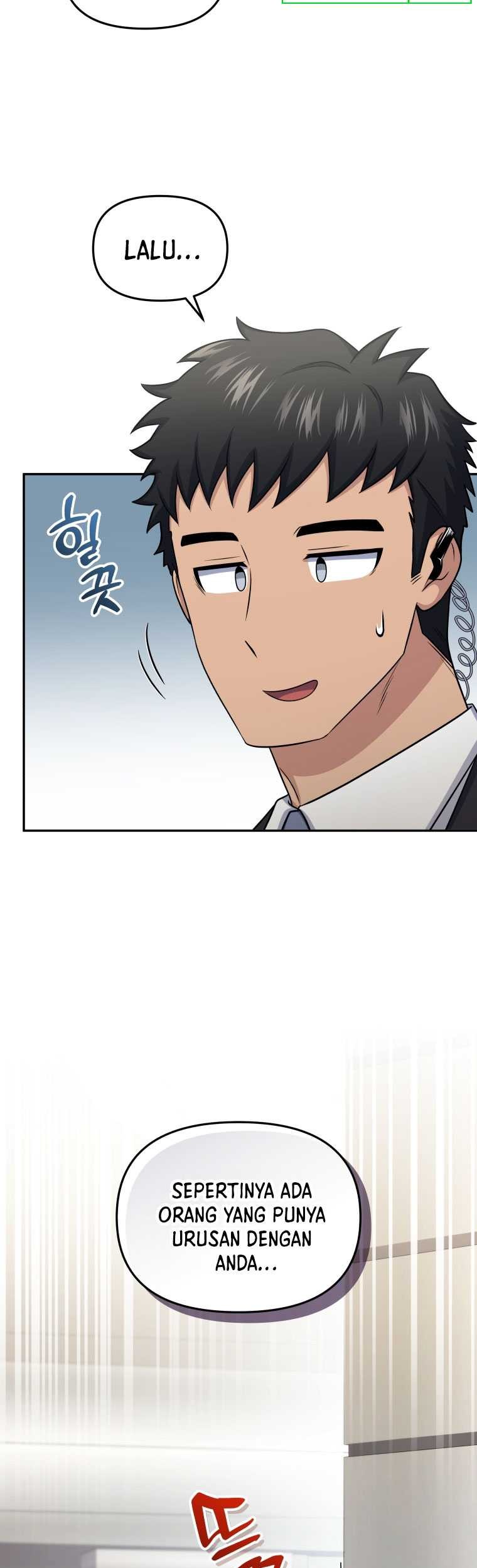 Bizarre Restaurant Chapter 59 Gambar 38