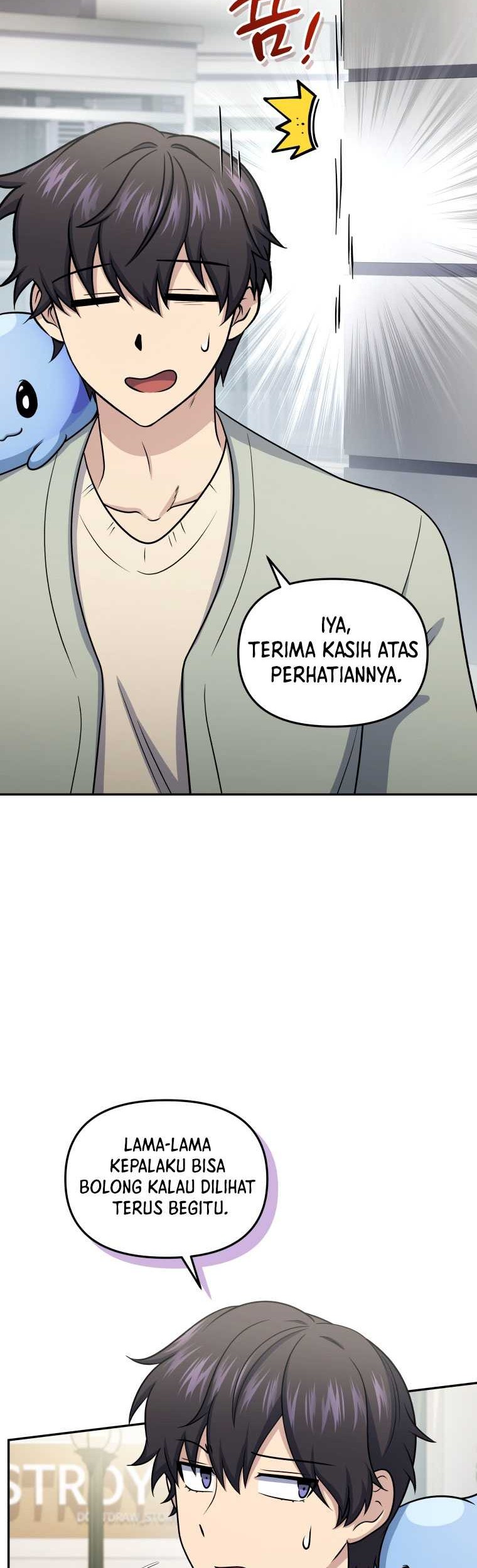 Bizarre Restaurant Chapter 59 Gambar 39