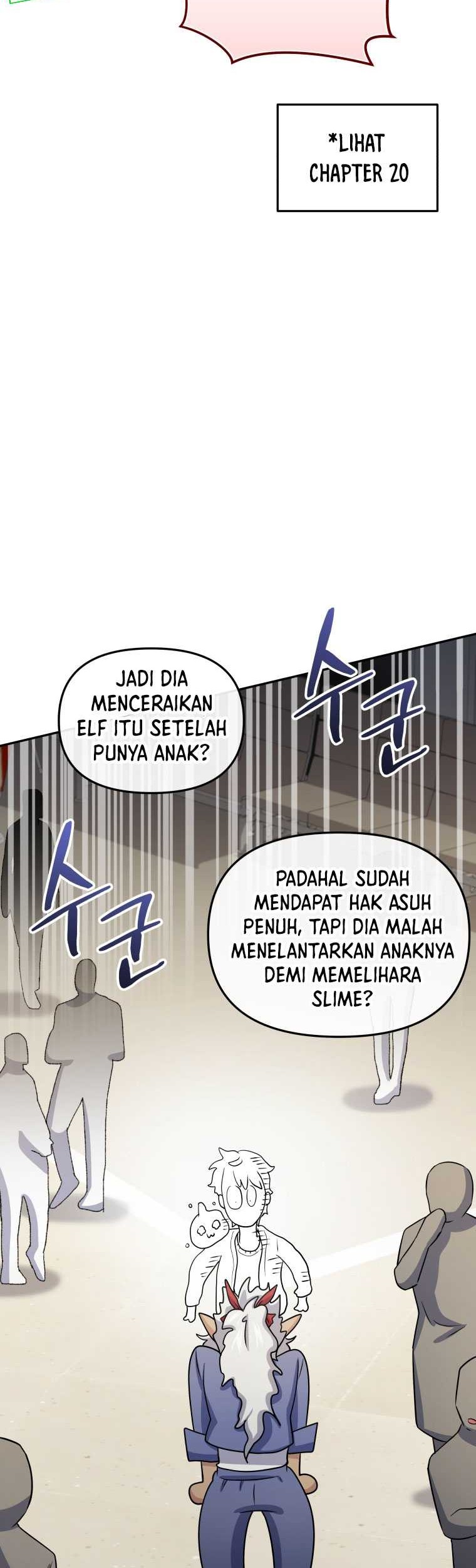 Bizarre Restaurant Chapter 59 Gambar 45