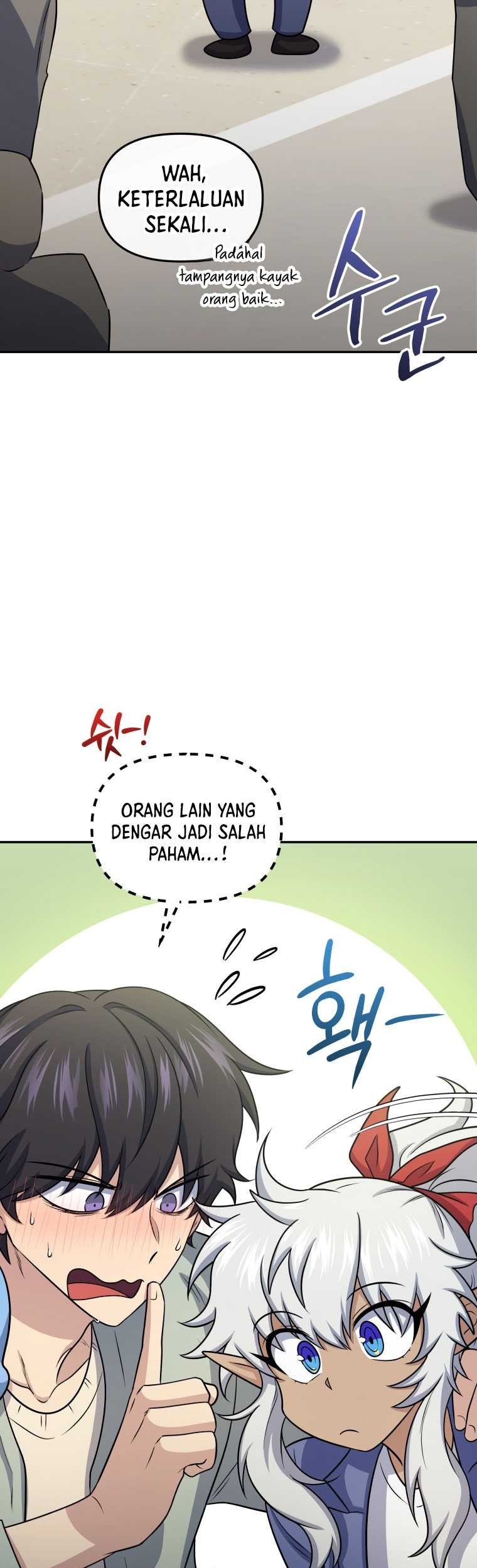 Bizarre Restaurant Chapter 59 Gambar 46