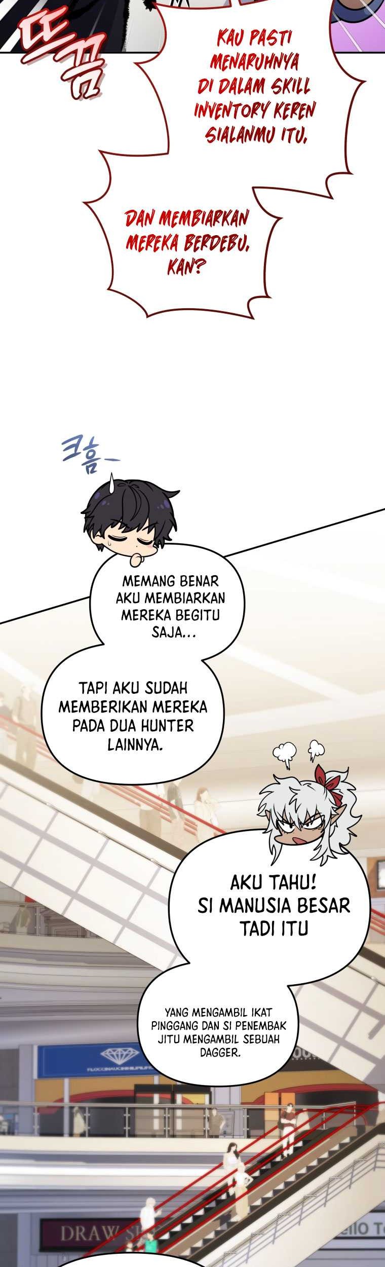 Bizarre Restaurant Chapter 59 Gambar 48