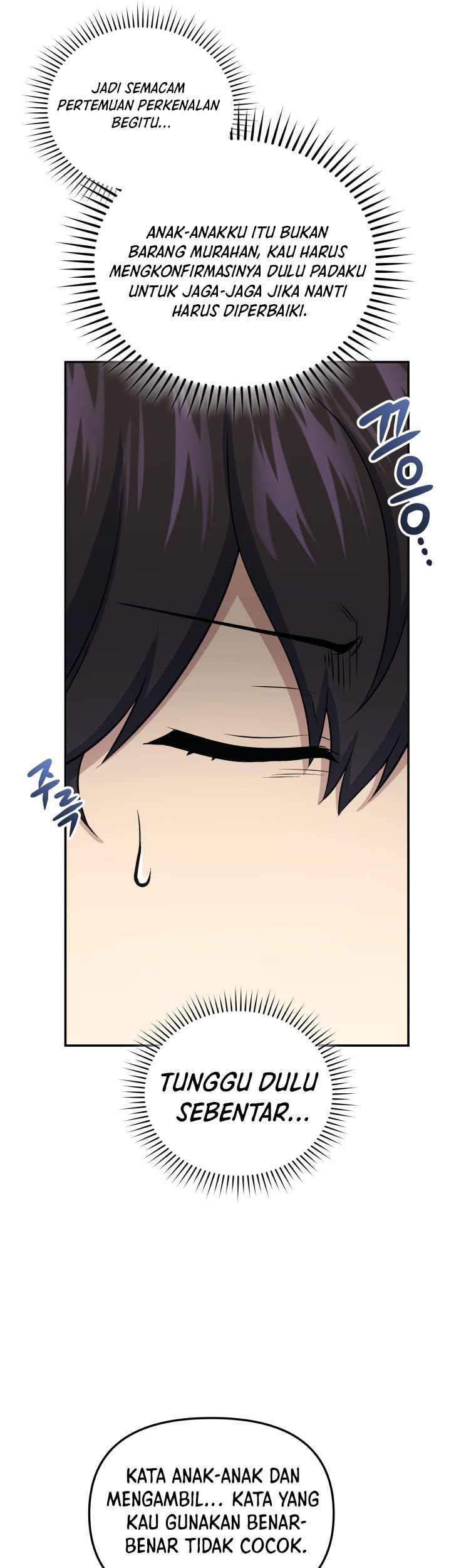 Bizarre Restaurant Chapter 59 Gambar 50