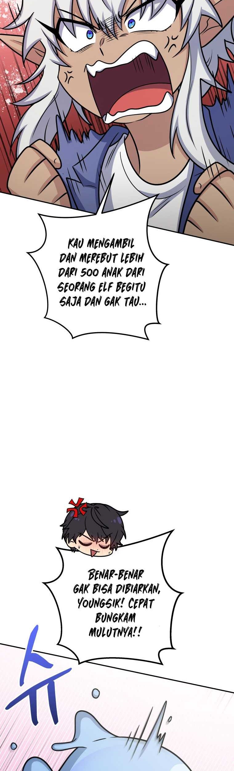 Bizarre Restaurant Chapter 59 Gambar 53