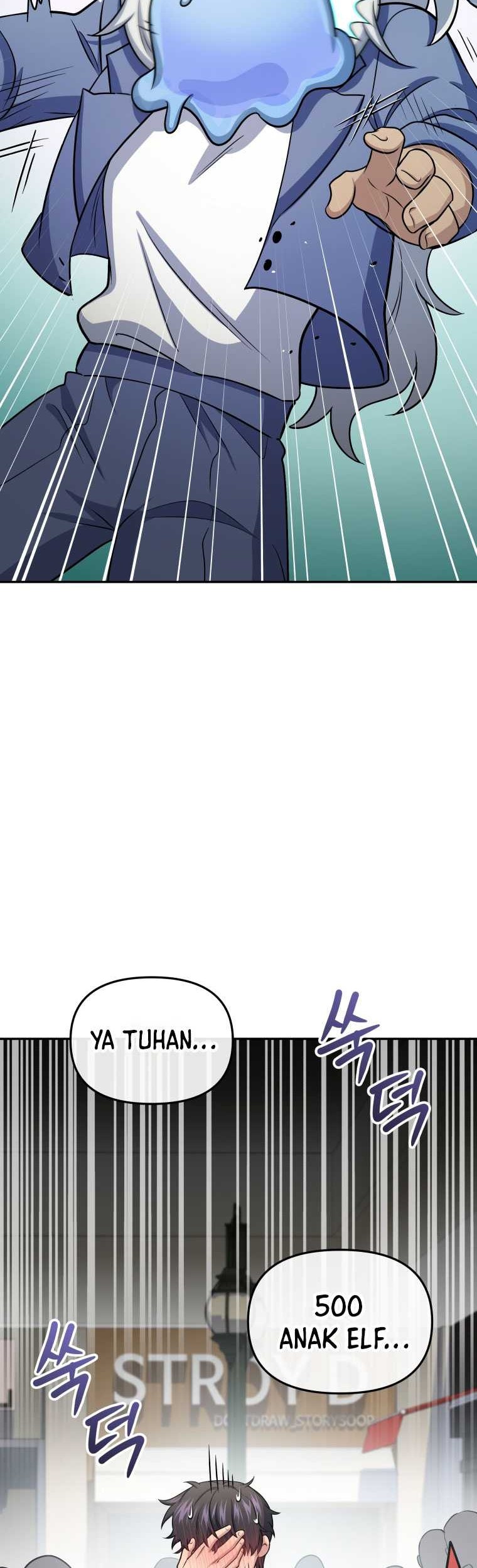 Bizarre Restaurant Chapter 59 Gambar 55