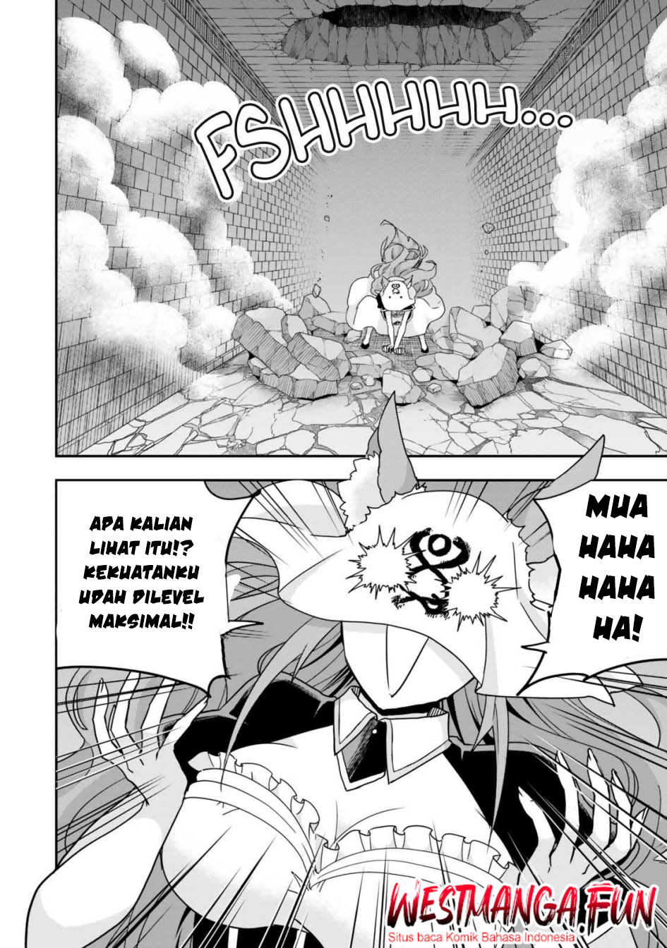 Jitsu wa Ore, Saikyou deshita? Chapter 102 Gambar 13