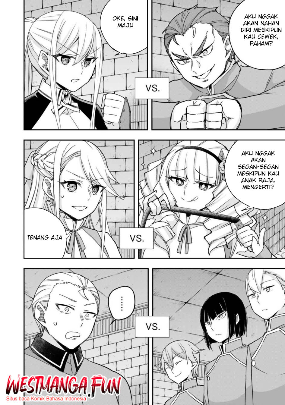 Jitsu wa Ore, Saikyou deshita? Chapter 102 Gambar 20