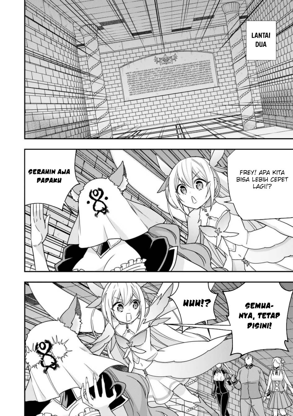 Jitsu wa Ore, Saikyou deshita? Chapter 102 Gambar 6