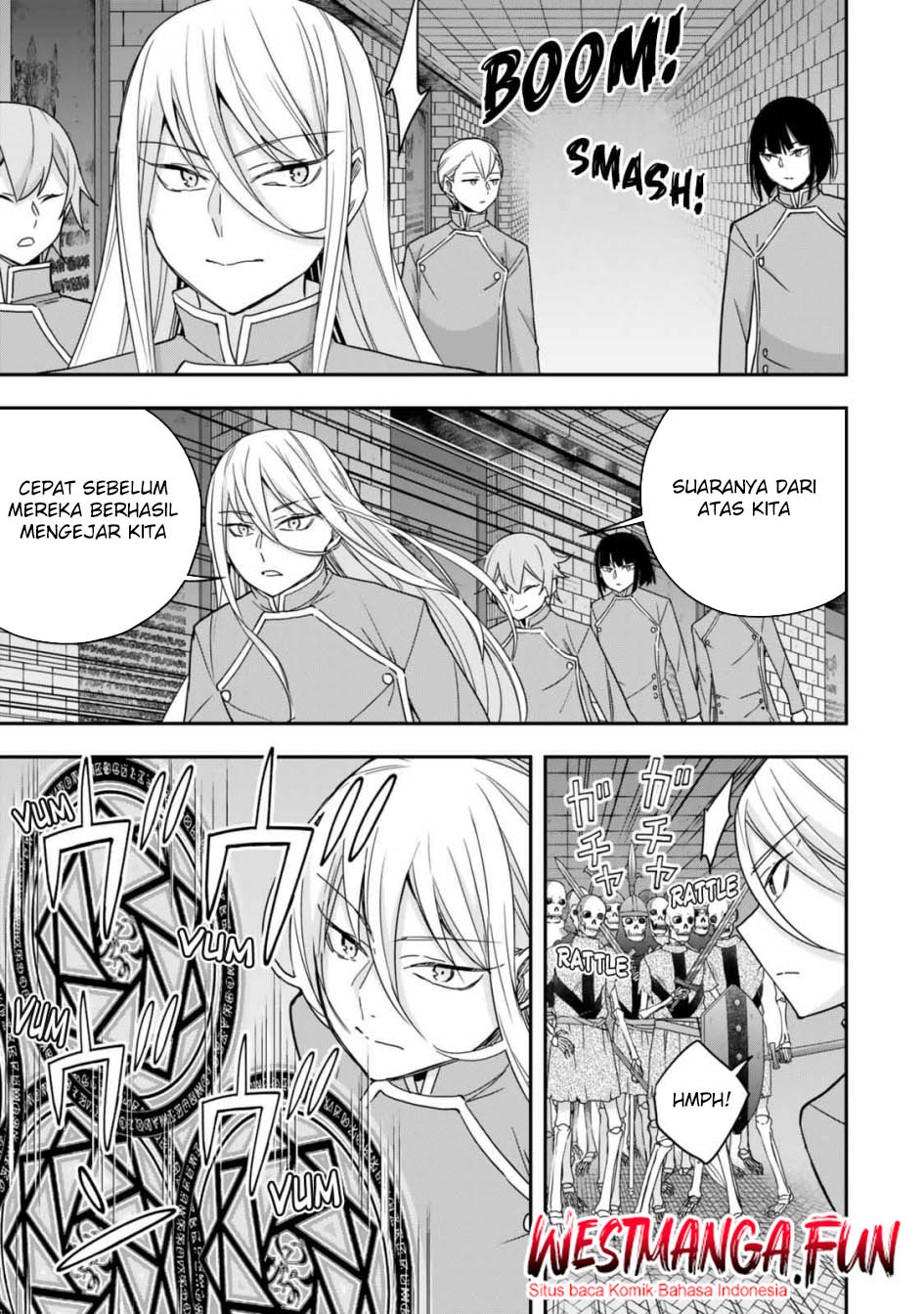 Jitsu wa Ore, Saikyou deshita? Chapter 102 Gambar 9