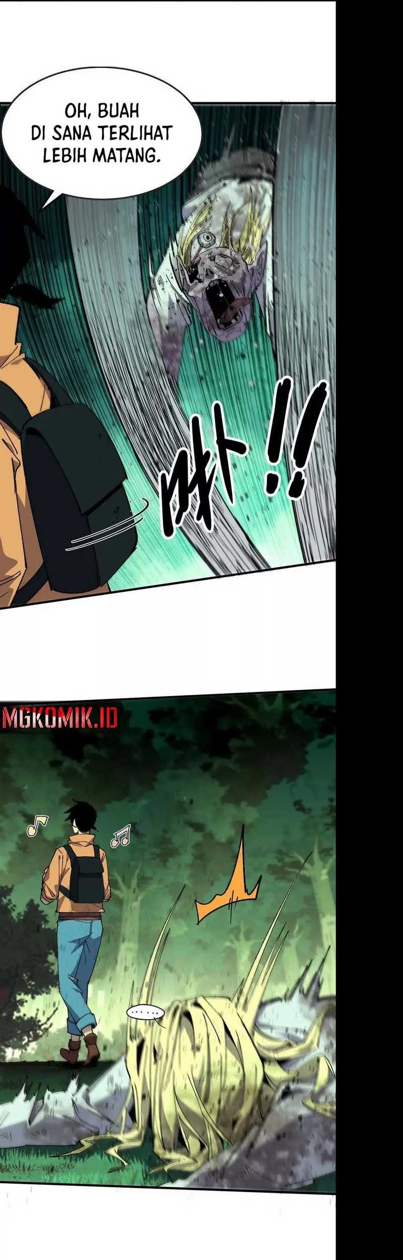 Brave X Devil Queen Chapter 96 Gambar 3