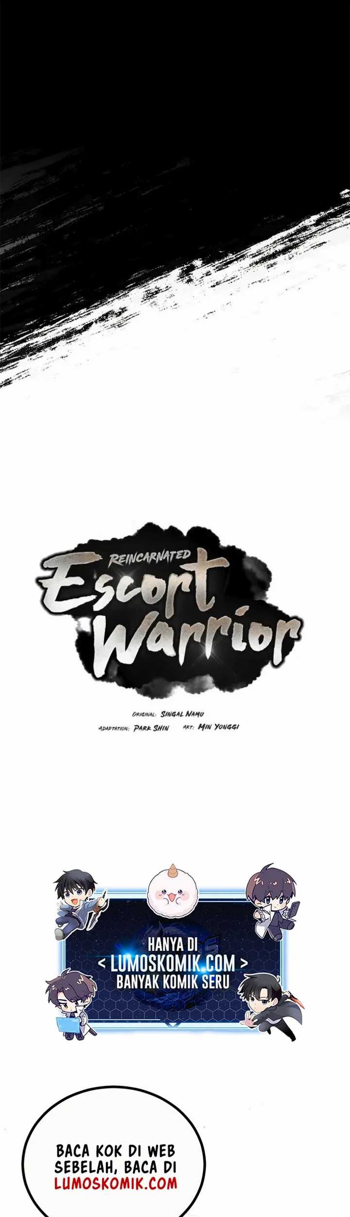 Reincarnated Escort Warrior Chapter 88 Gambar 59