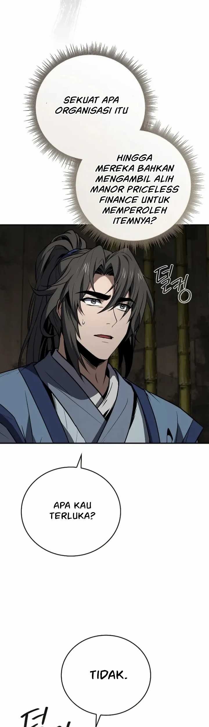 Reincarnated Escort Warrior Chapter 88 Gambar 37