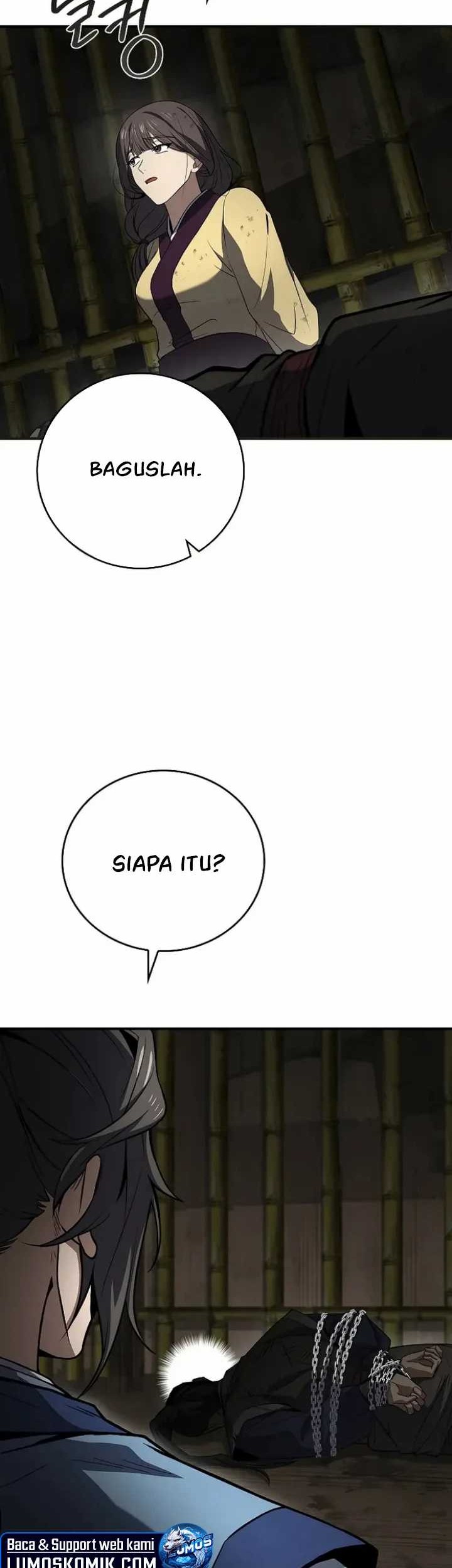 Reincarnated Escort Warrior Chapter 88 Gambar 38