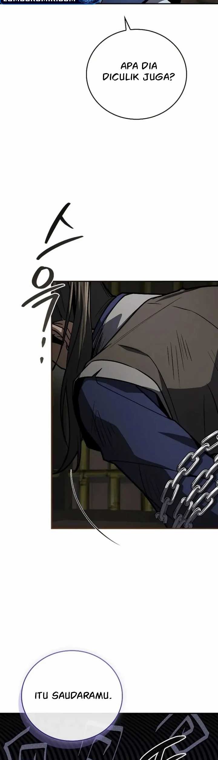 Reincarnated Escort Warrior Chapter 88 Gambar 39