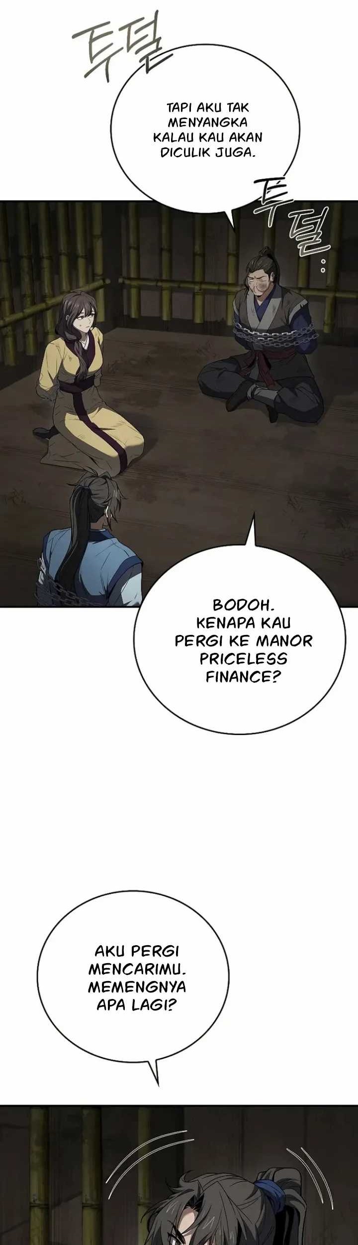 Reincarnated Escort Warrior Chapter 88 Gambar 46