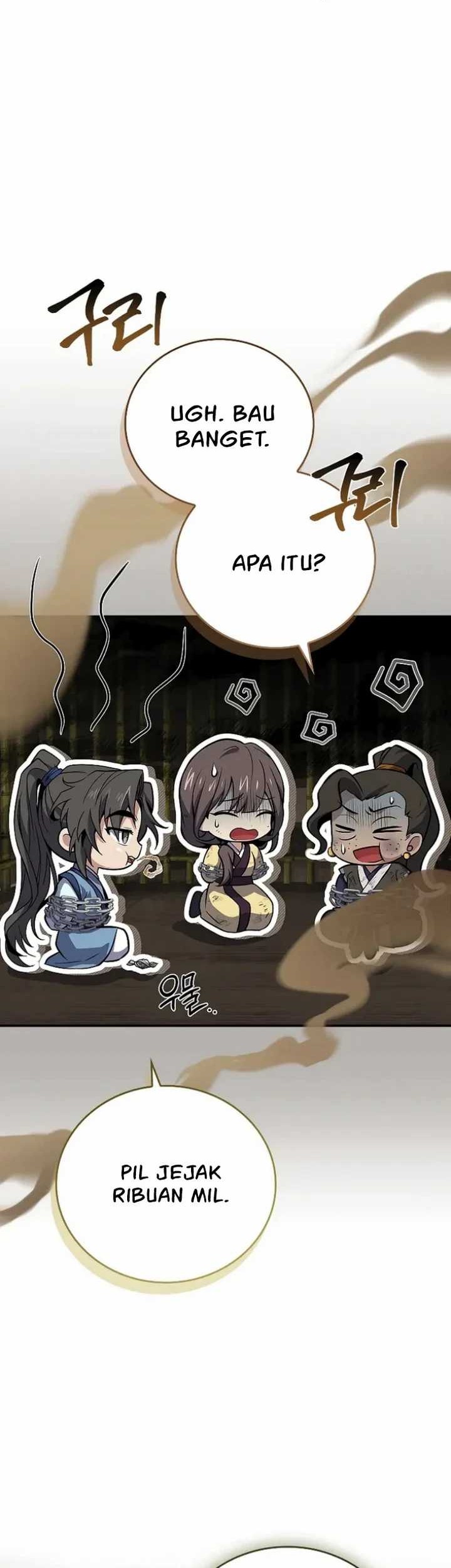 Reincarnated Escort Warrior Chapter 88 Gambar 50