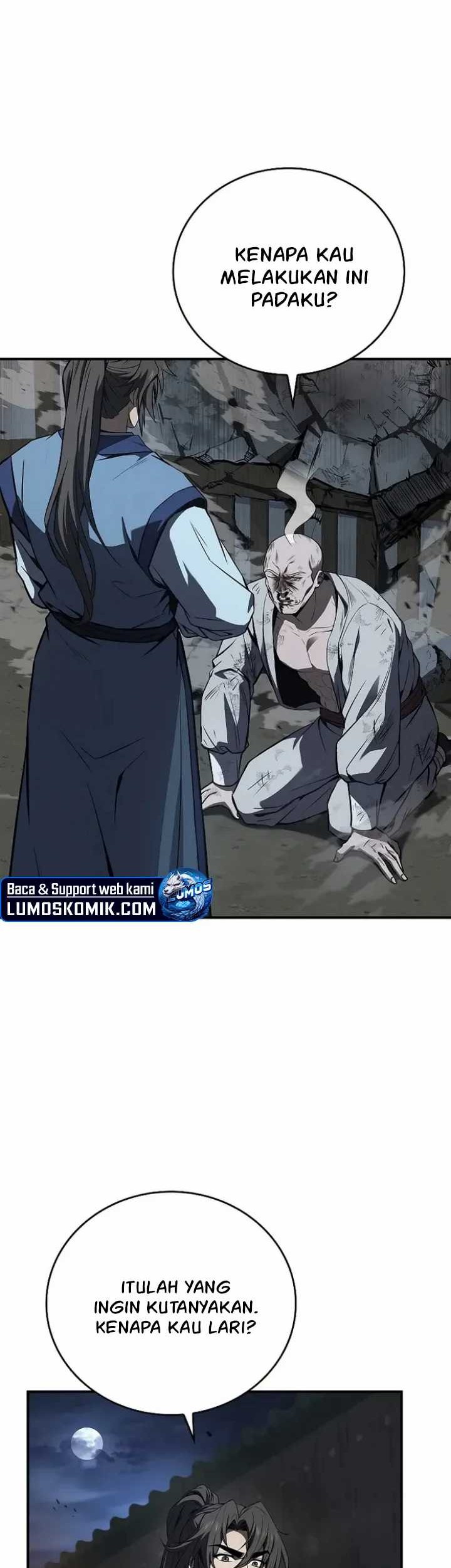 Manhwa Reincarnated Escort Warrior Chapter 88 gambar nomor 2