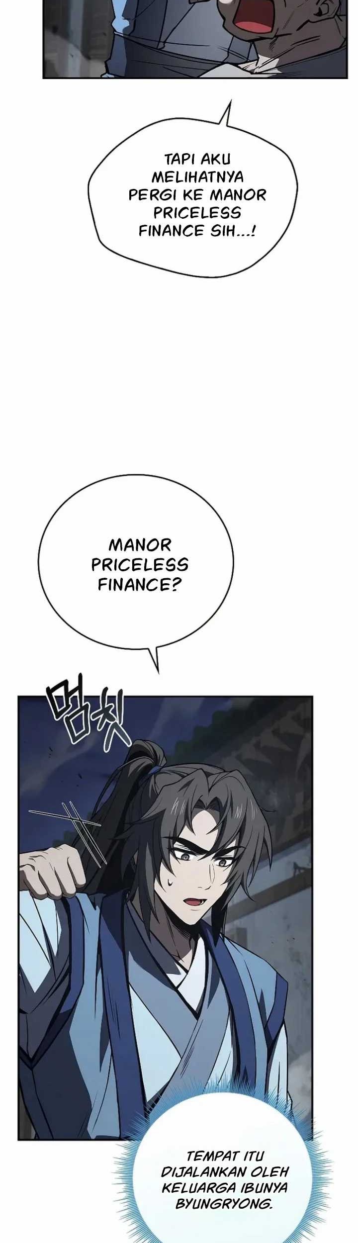 Reincarnated Escort Warrior Chapter 88 Gambar 7