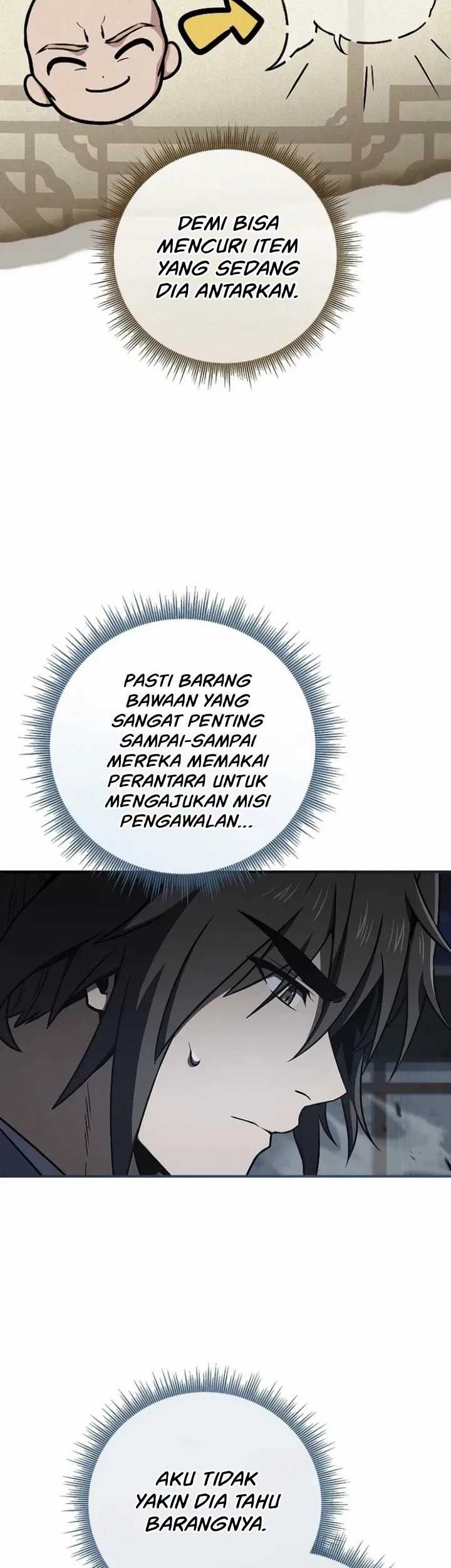 Reincarnated Escort Warrior Chapter 88 Gambar 9