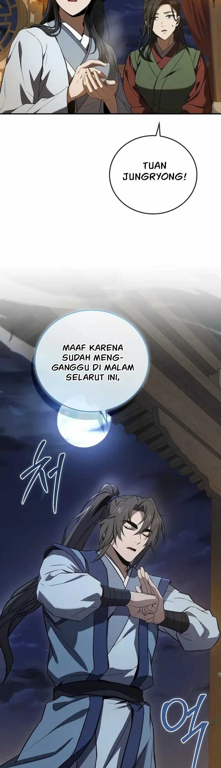 Reincarnated Escort Warrior Chapter 88 Gambar 17