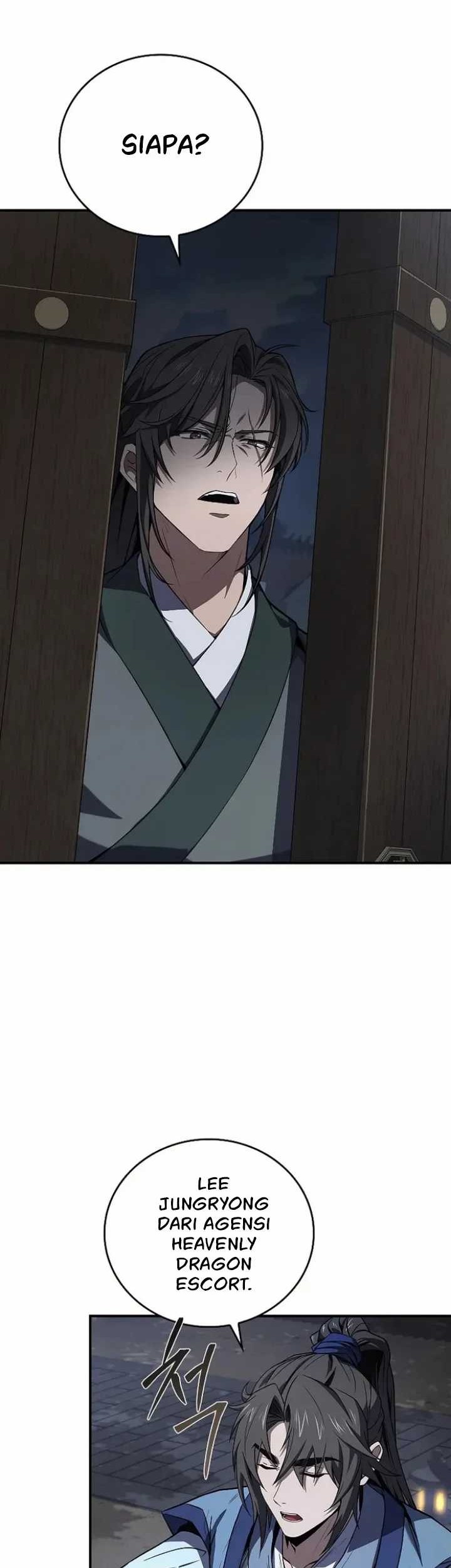 Reincarnated Escort Warrior Chapter 88 Gambar 22