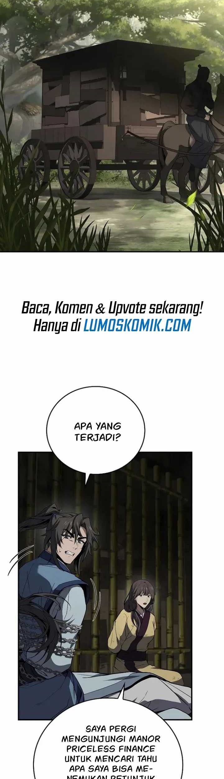 Reincarnated Escort Warrior Chapter 88 Gambar 35