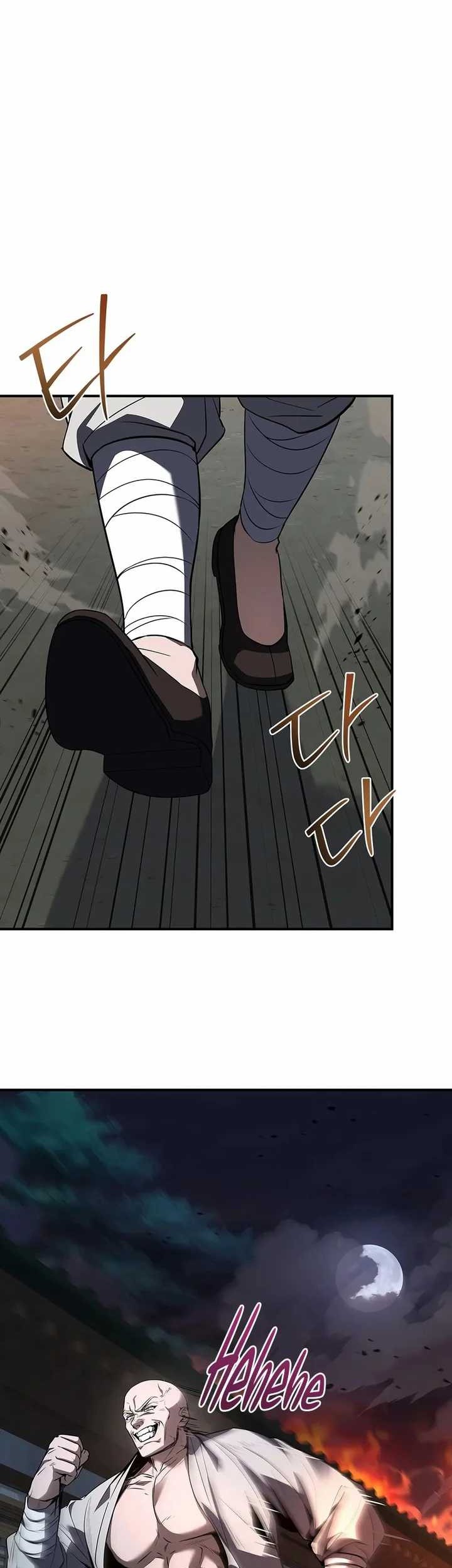 Reincarnated Escort Warrior Chapter 87 Gambar 55