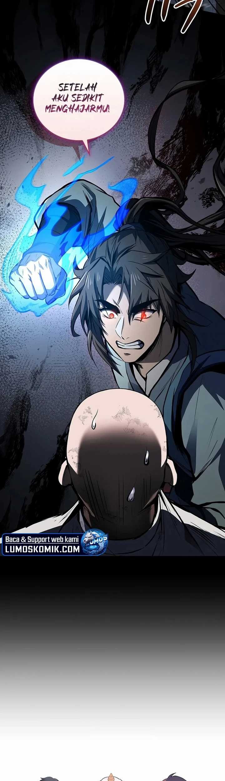 Reincarnated Escort Warrior Chapter 87 Gambar 61