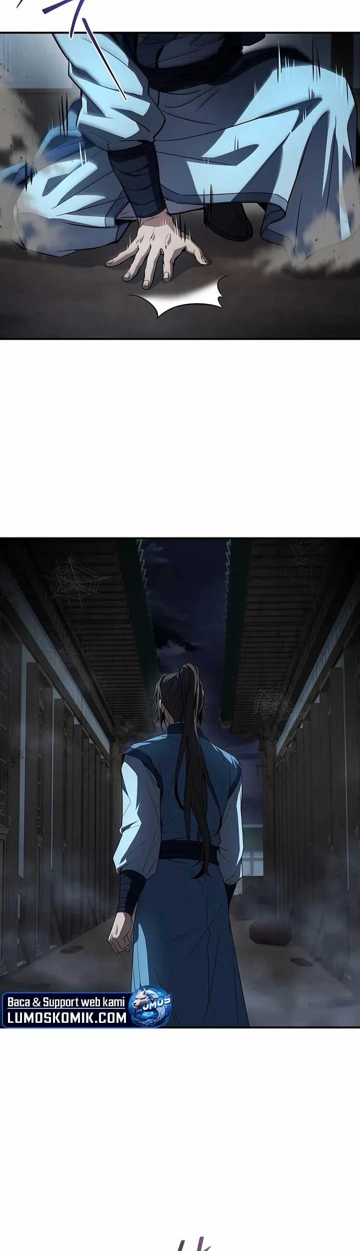 Reincarnated Escort Warrior Chapter 87 Gambar 38