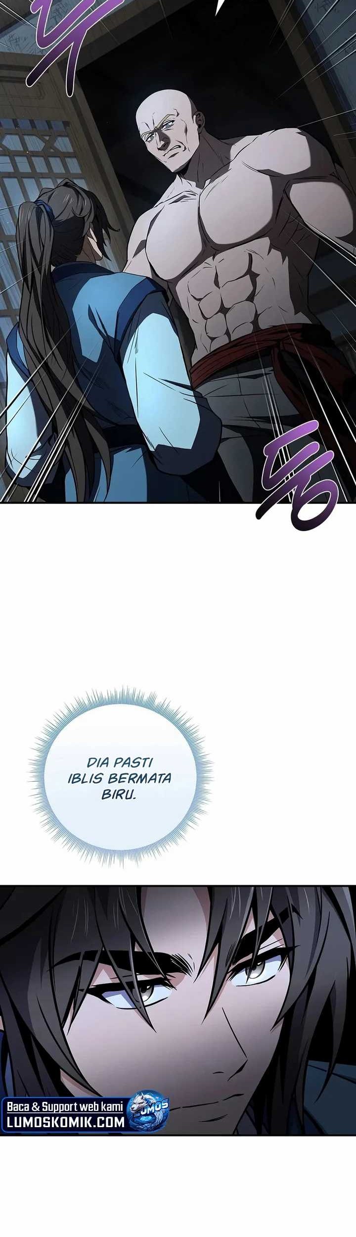 Reincarnated Escort Warrior Chapter 87 Gambar 42