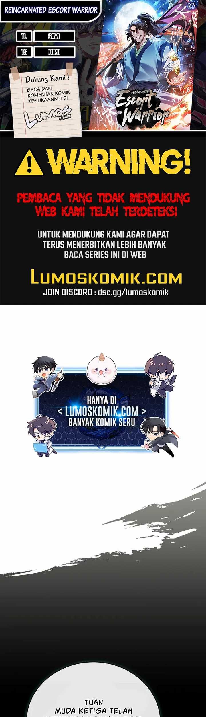 Komik Reincarnated Escort Warrior Chapter 87 gambar nomor 1