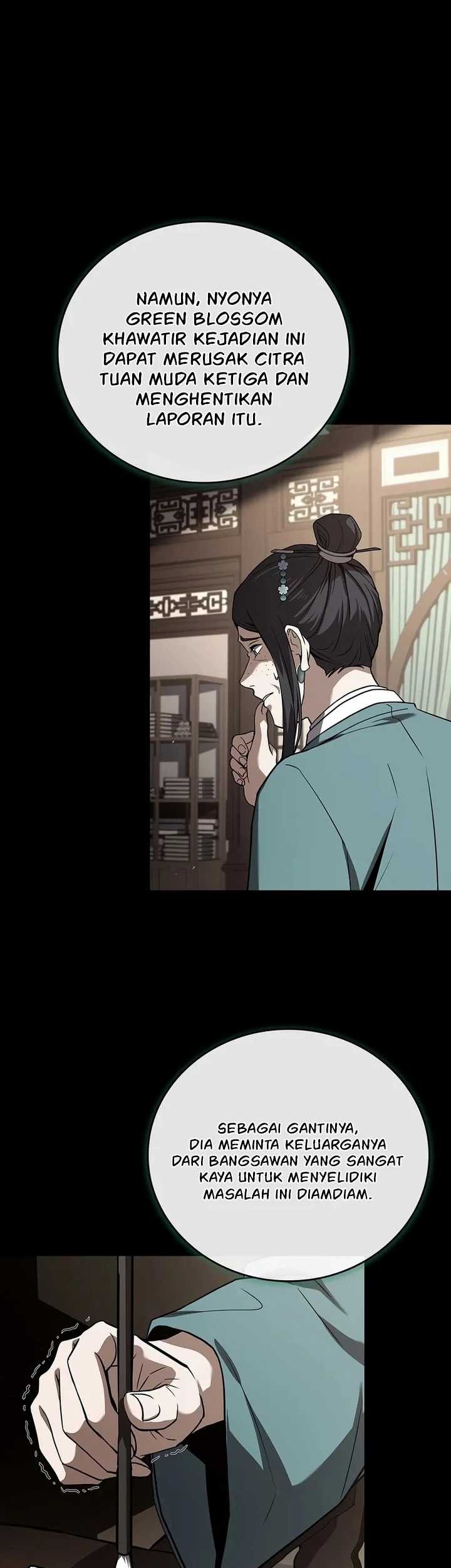 Reincarnated Escort Warrior Chapter 87 Gambar 3