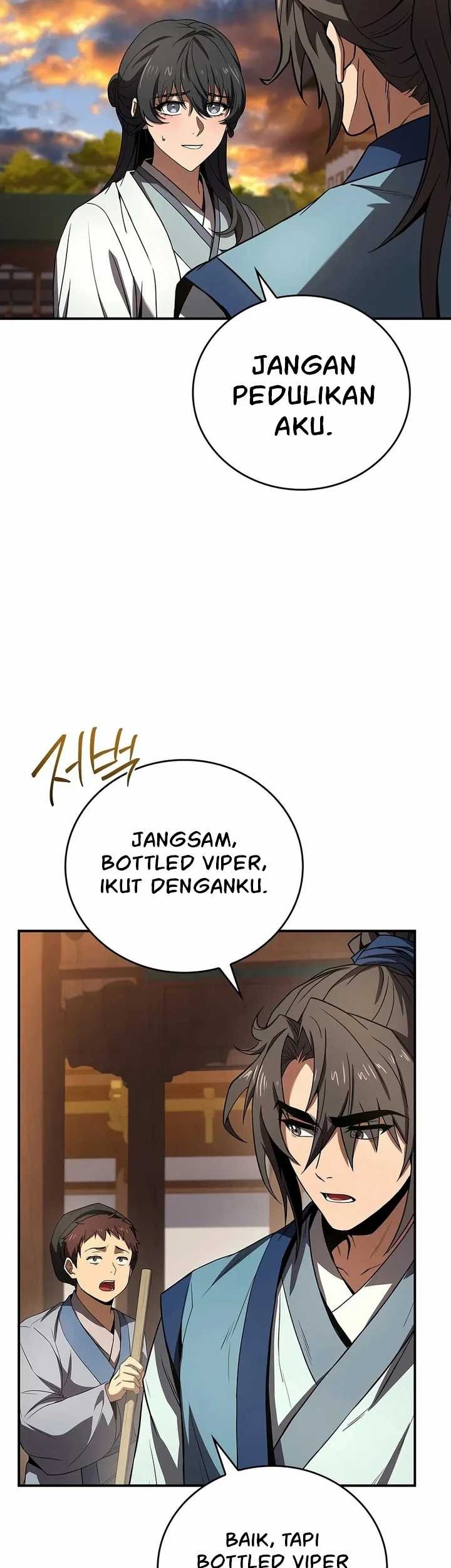 Reincarnated Escort Warrior Chapter 87 Gambar 7